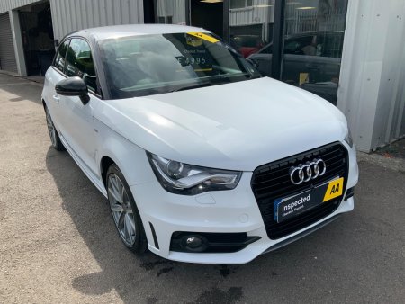 AUDI