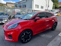 FORD PUMA