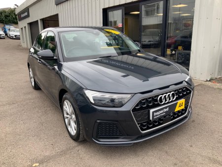 AUDI