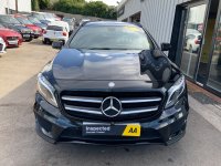 MERCEDES-BENZ GLA CLASS