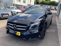 MERCEDES-BENZ GLA CLASS