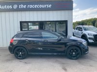 MERCEDES-BENZ GLA CLASS