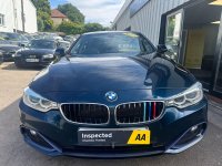 BMW 4 SERIES GRAN COUPE