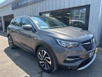 VAUXHALL GRANDLAND X