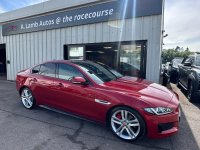 JAGUAR XE